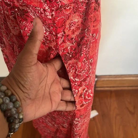 Sangria Maxi Dress - Picture 5 of 12